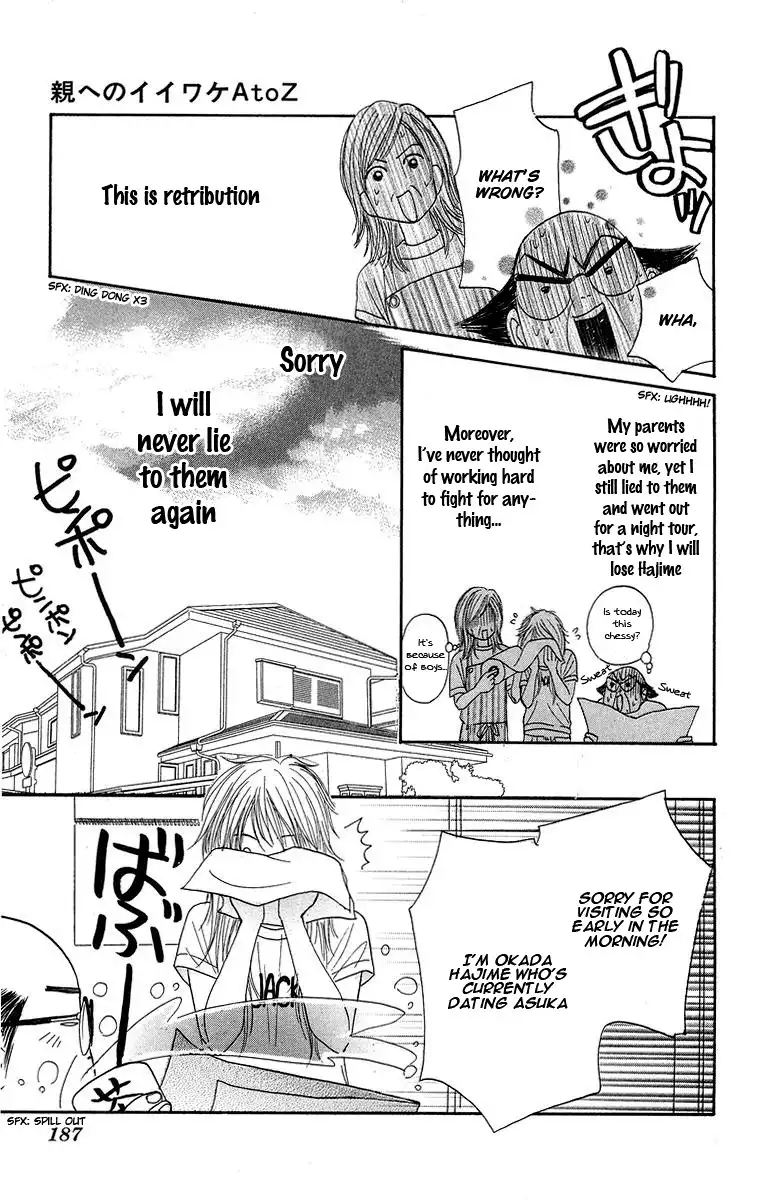 Otokonoko Zukan Chapter 4 32